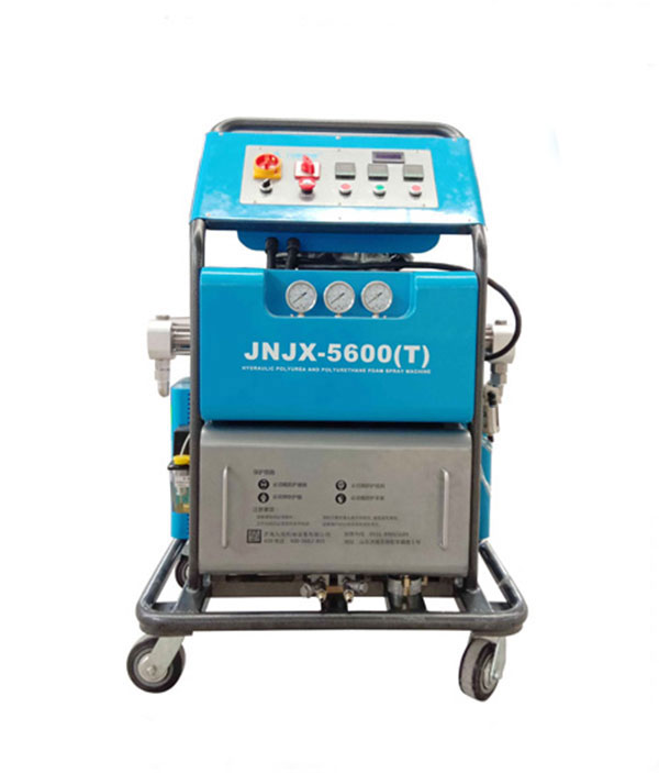 雕塑防腐聚脲喷涂(图1) JNJX-H5600(T)聚脲喷涂机
