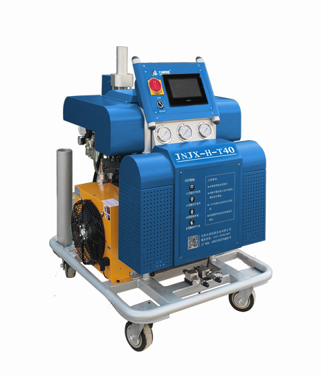 JNJX-T40新款液压设备(图1) JNJX-T40