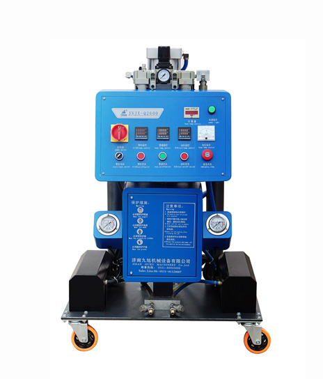 进口聚氨酯发泡机(图1) JNJX-Q2600聚氨酯发泡机